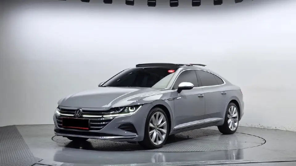 Volkswagen Arteon 2018, арт. KR-3676369 — фото 1