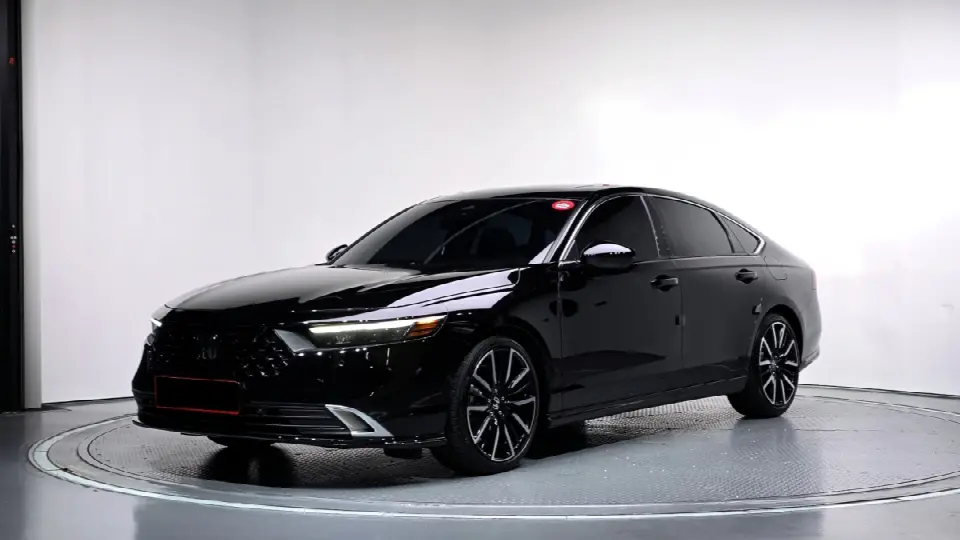 Honda Accord 2023, арт. KR-3676370 — фото 1