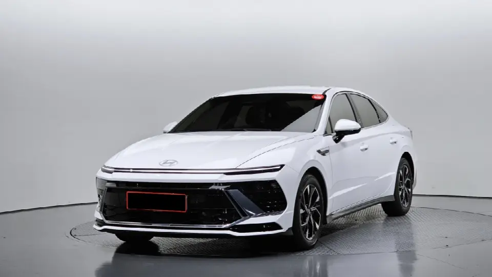Hyundai Sonata 2023, арт. KR-3676400 — фото 1