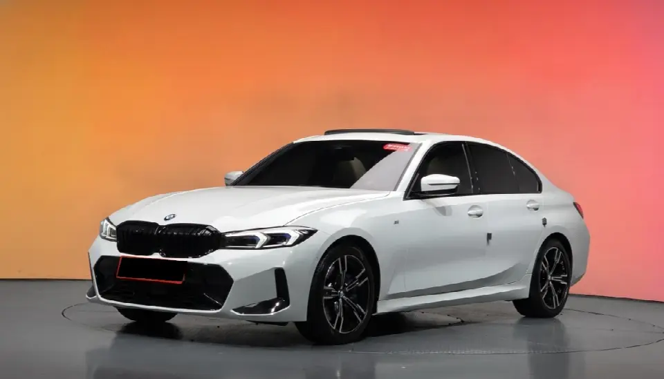 BMW 3 Series 2019, арт. KR-3676401 — фото 1