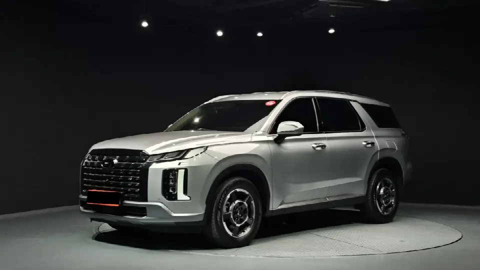 Hyundai Palisade 2022, арт. KR-3676406 — фото 1