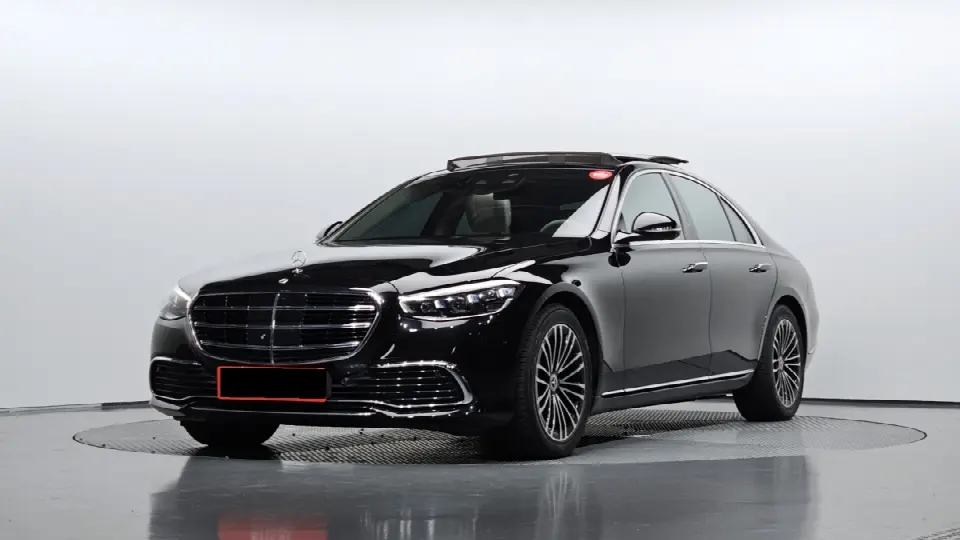 Mercedes-Benz S-Class 2021, арт. KR-3676409 — фото 1