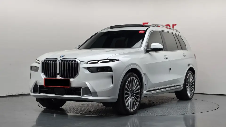 BMW X7 2019, арт. KR-3676413 — фото 1