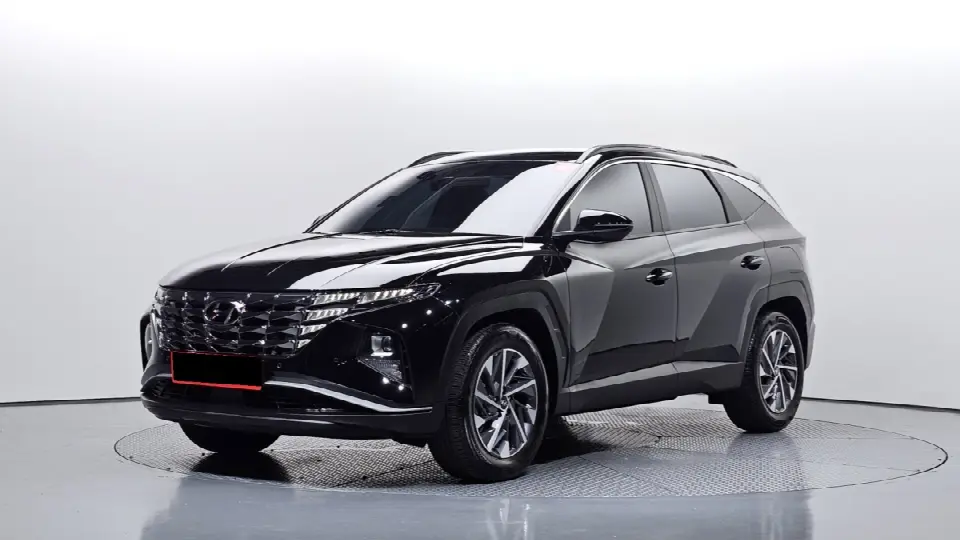 Hyundai Tucson 2020, арт. KR-3676434 — фото 1