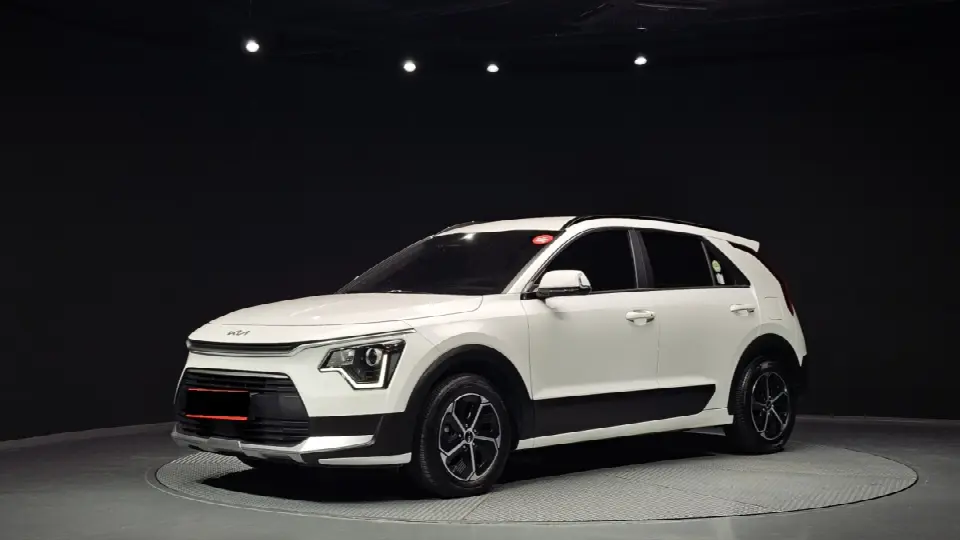 Kia Niro 2022, арт. KR-3676438 — фото 1