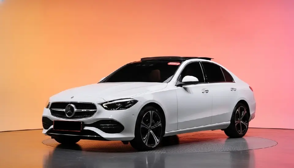 Mercedes-Benz C-Class 2022, арт. KR-3676444 — фото 1