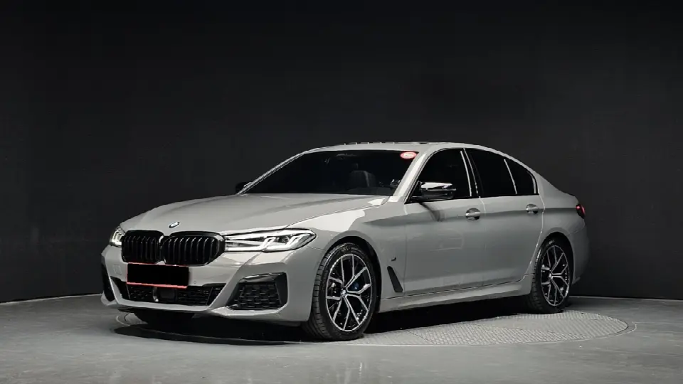 BMW 5 Series 2017, арт. KR-3676446 — фото 1