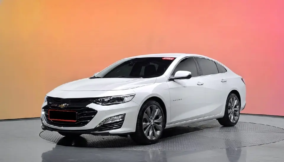 Chevrolet Malibu 2018, арт. KR-3676456 — фото 1