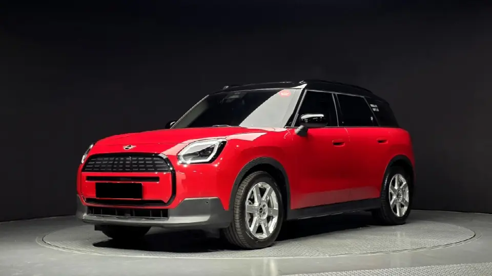 Mini Countryman 2025, арт. KR-3676466 — фото 1