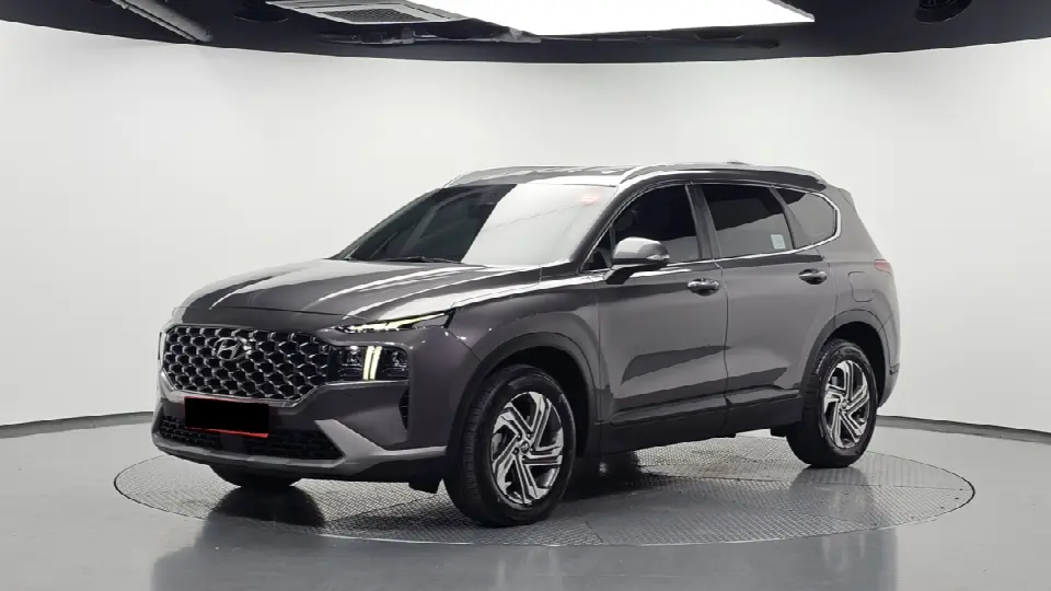 Hyundai Santa Fe 2020, арт. KR-3676471 — фото 1