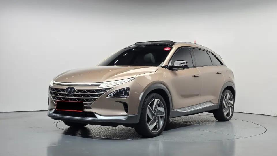 Hyundai Nexo 2018, арт. KR-3676482 — фото 1