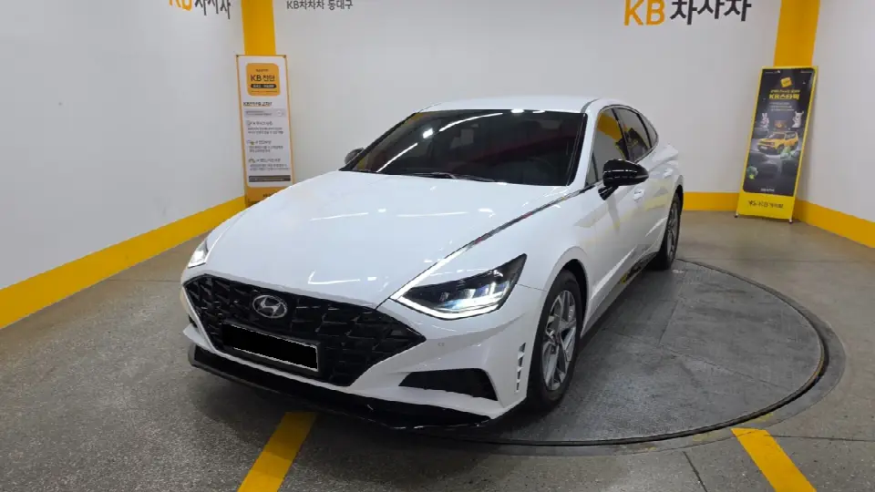 Hyundai Sonata 2019, арт. KR-3676486 — фото 1