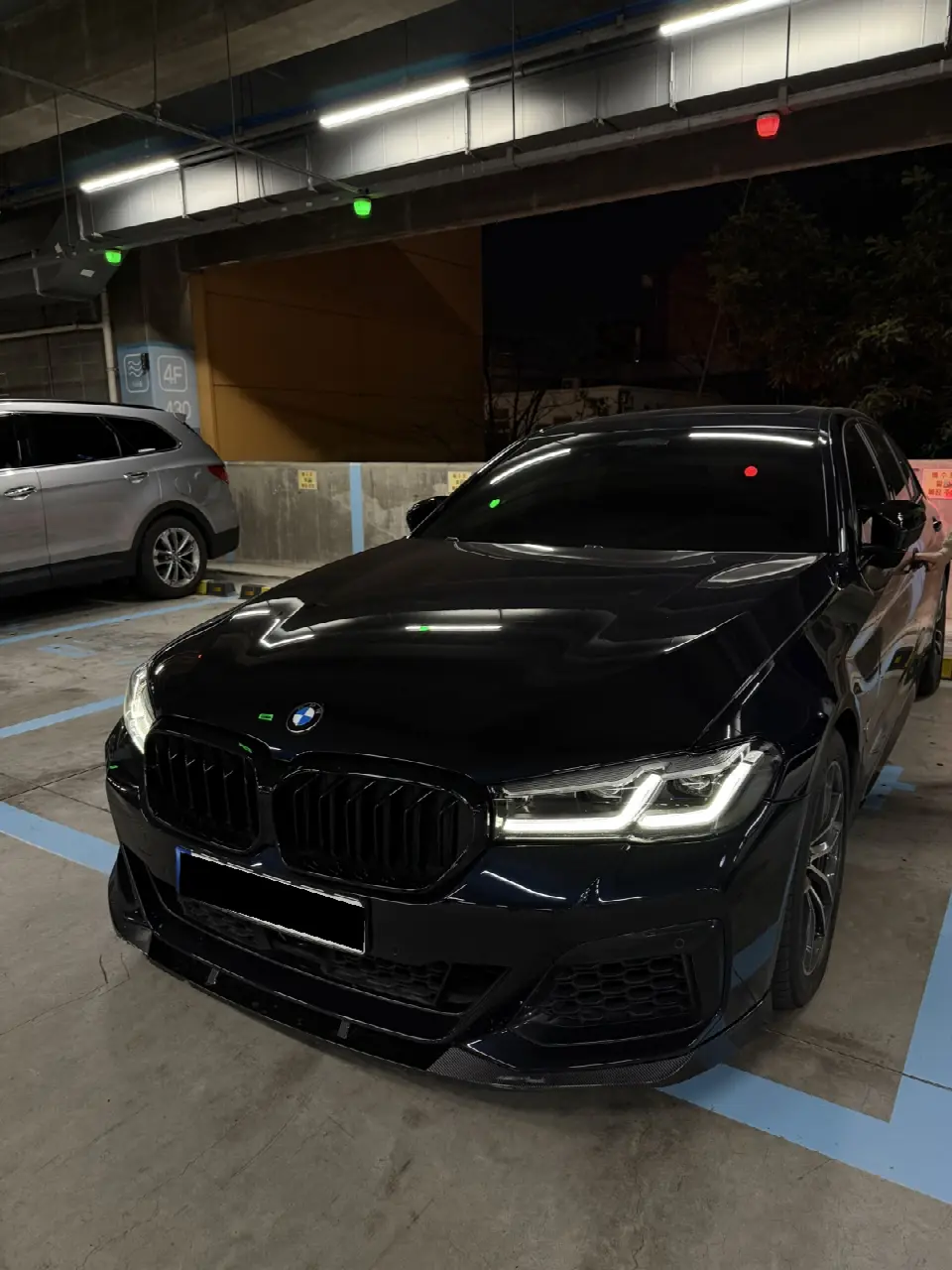 BMW 5 Series 2017, арт. KR-3676492 — фото 1