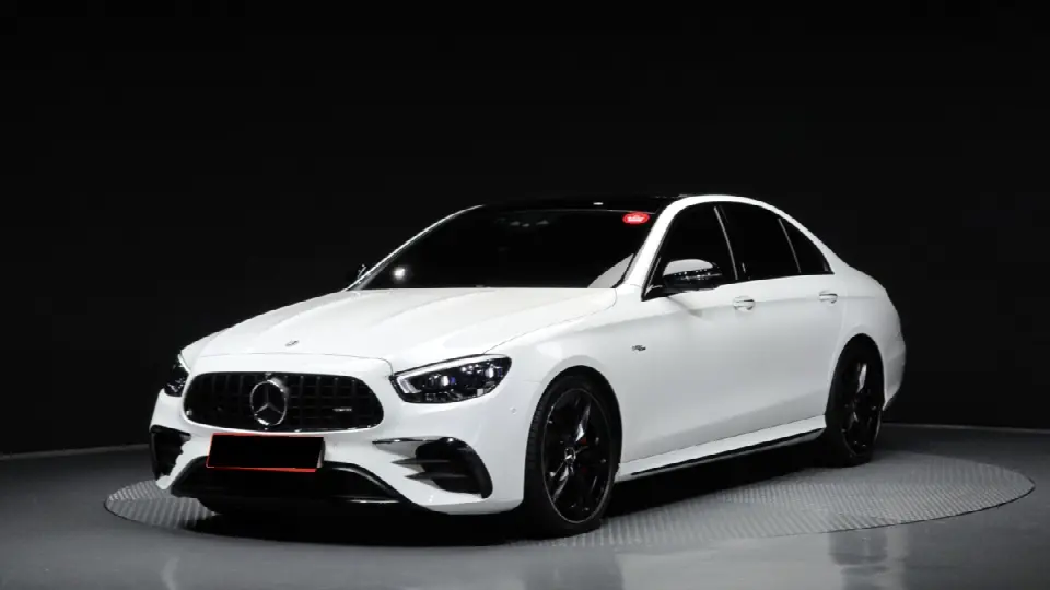 Mercedes-Benz E-Class 2016, арт. KR-3676510 — фото 1