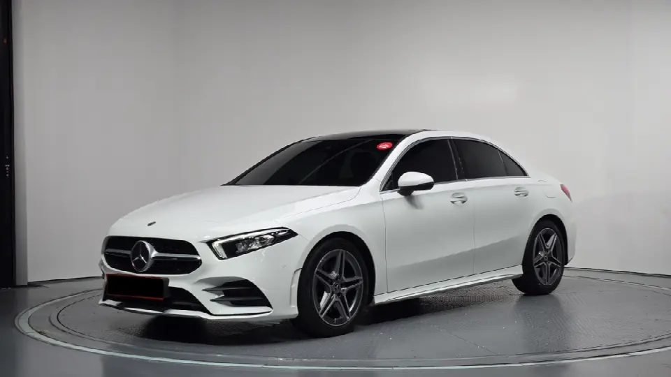 Mercedes-Benz A-Class 2019, арт. KR-3676516 — фото 1