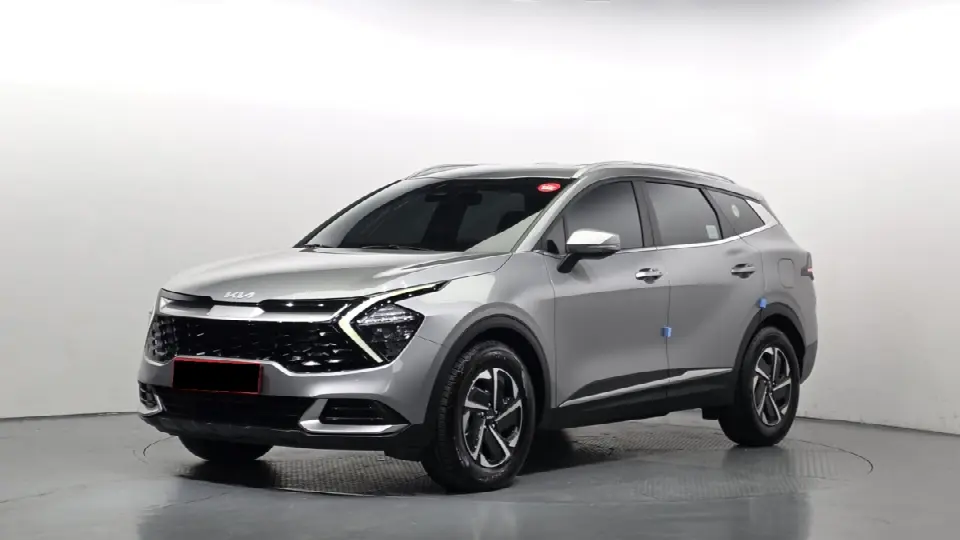 Kia Sportage 2021, арт. KR-3676534 — фото 1