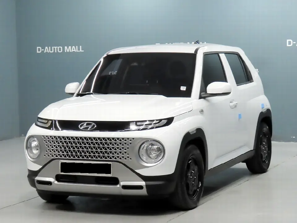 Hyundai Casper 2021, арт. KR-3676537 — фото 1