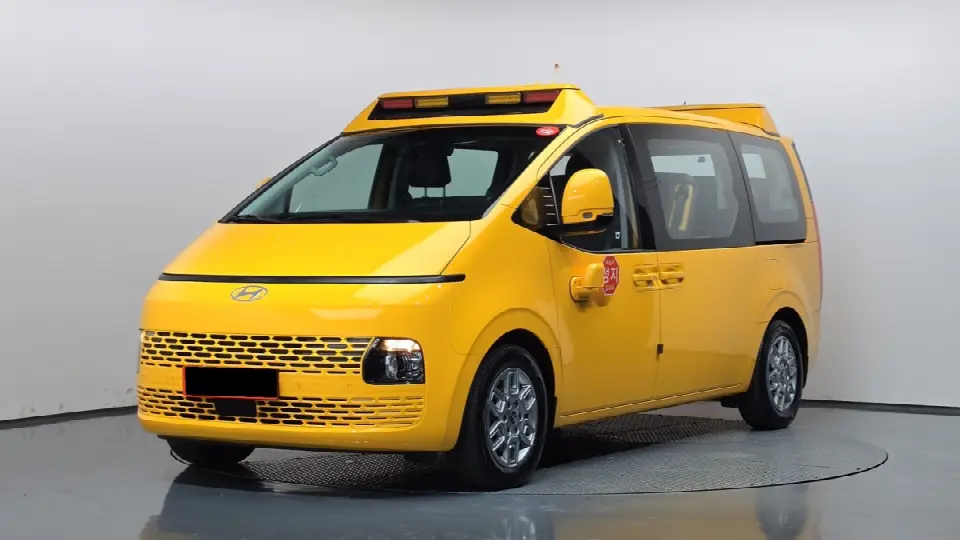 Hyundai Staria 2021, арт. KR-3676545 — фото 1