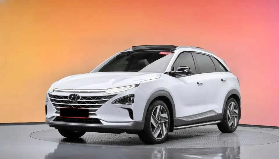 Hyundai Nexo 2018, арт. KR-3676548 — фото 1