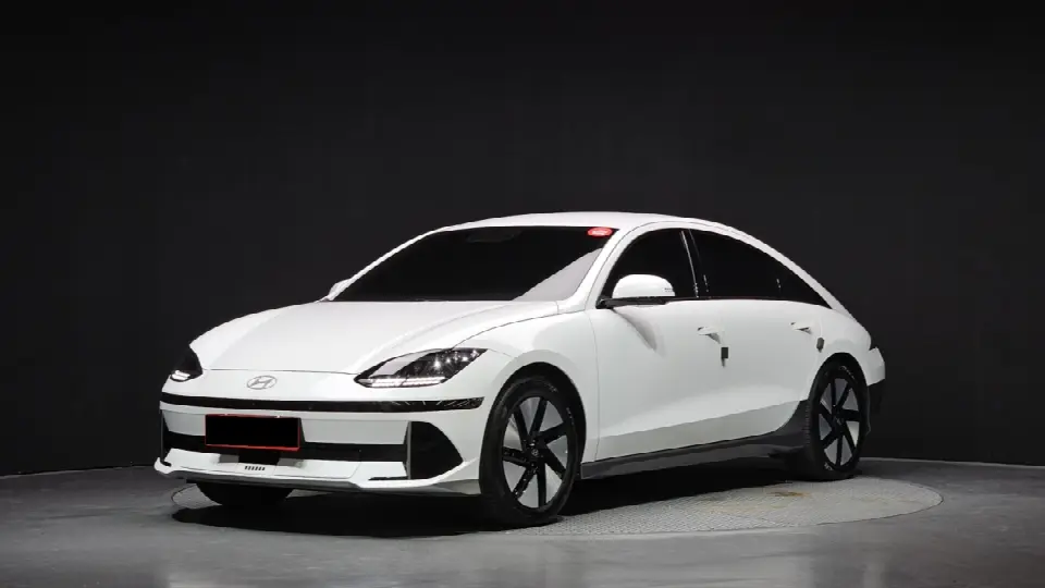 Hyundai Ioniq 6 2022, арт. KR-3676551 — фото 1
