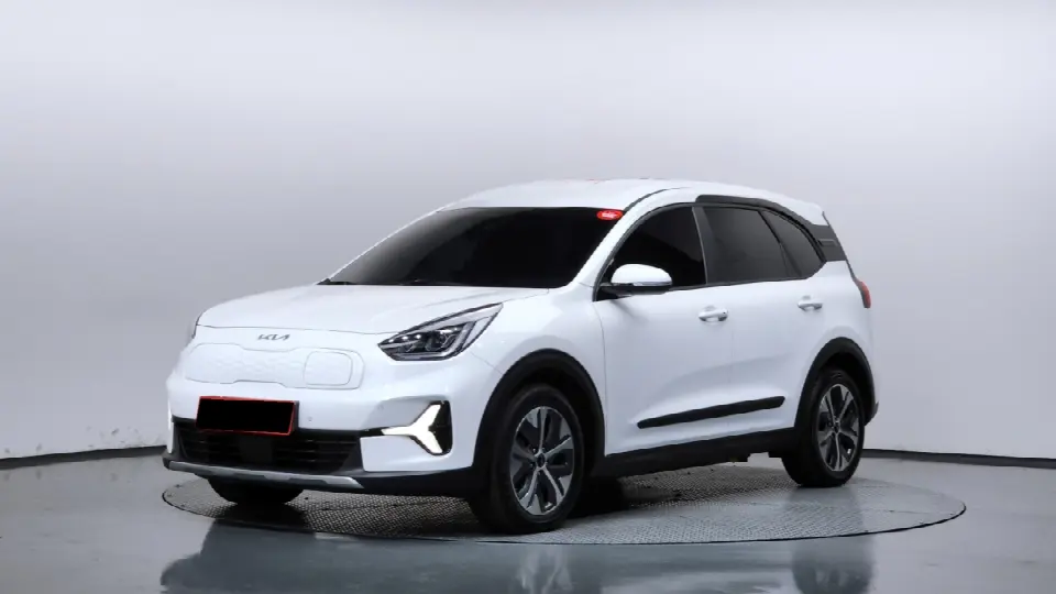 Kia Niro 2022, арт. KR-3676557 — фото 1