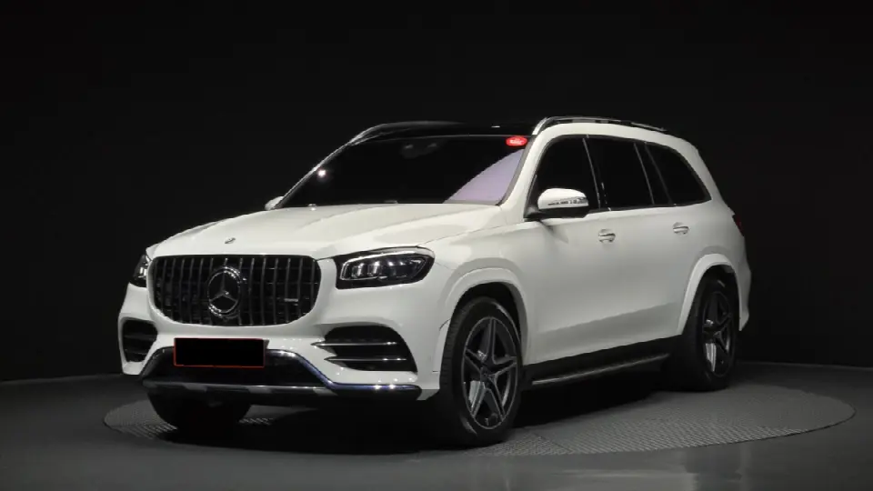 Mercedes-Benz GLS-Class 2020, арт. KR-3676558 — фото 1