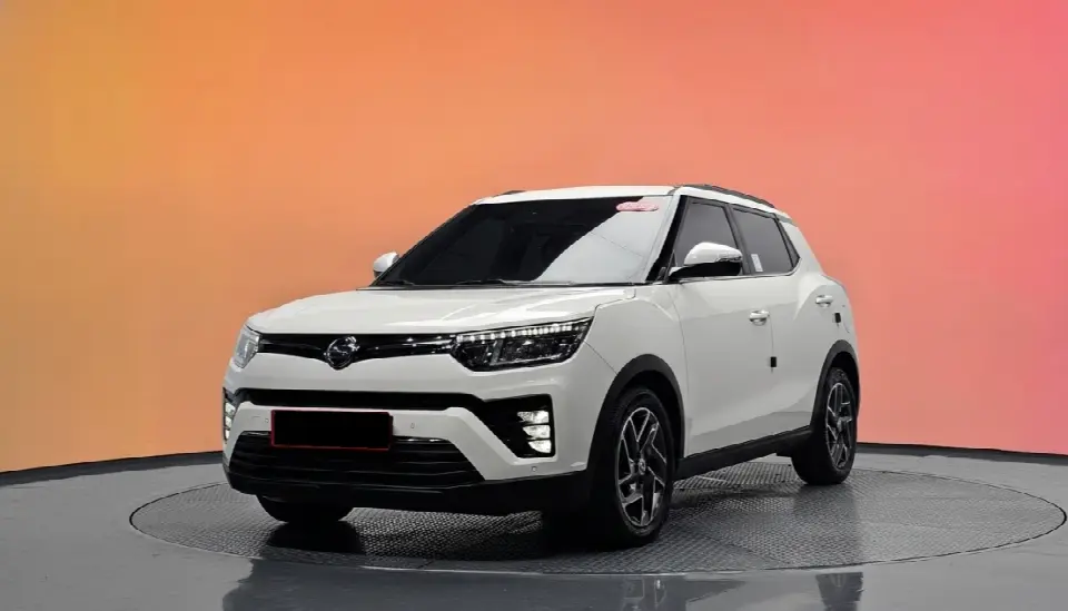 KGM Tivoli 2019, арт. KR-3676574 — фото 1