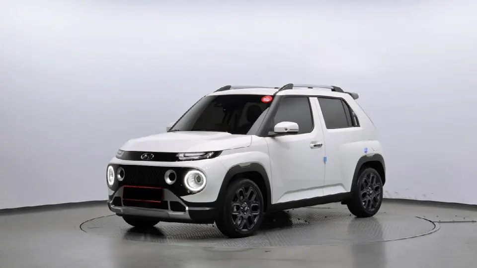 Hyundai Casper 2021, арт. KR-3676582 — фото 1