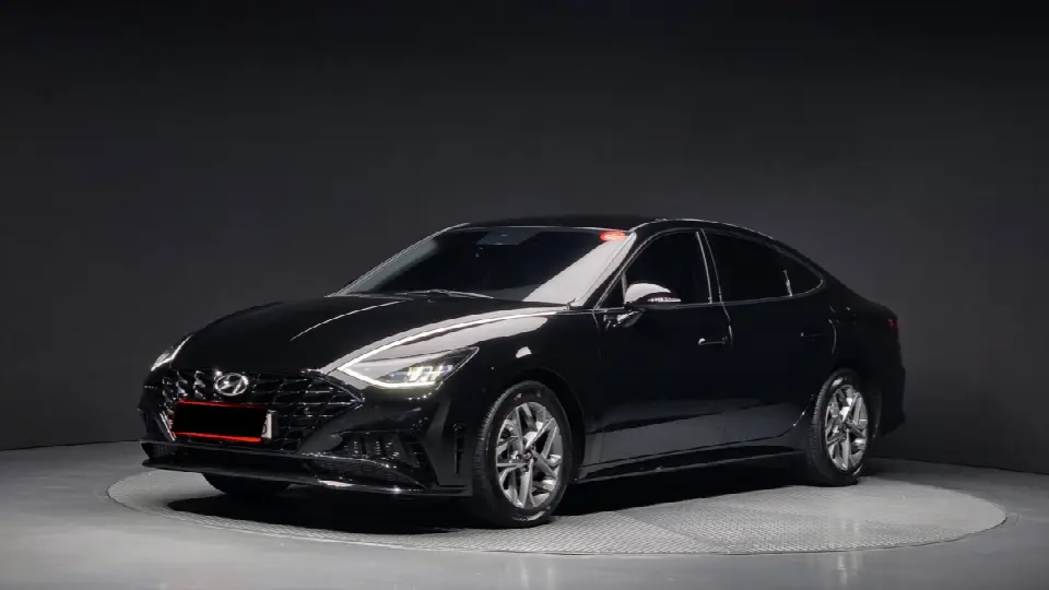 Hyundai Sonata 2019, арт. KR-3676599 — фото 1
