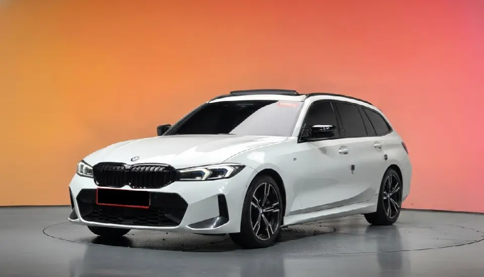 BMW 3 Series 2019, арт. KR-3676607 — фото 1