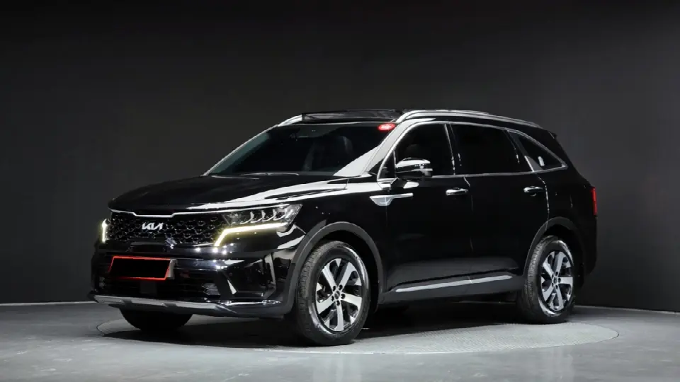 Kia Sorento 2020, арт. KR-3676608 — фото 1
