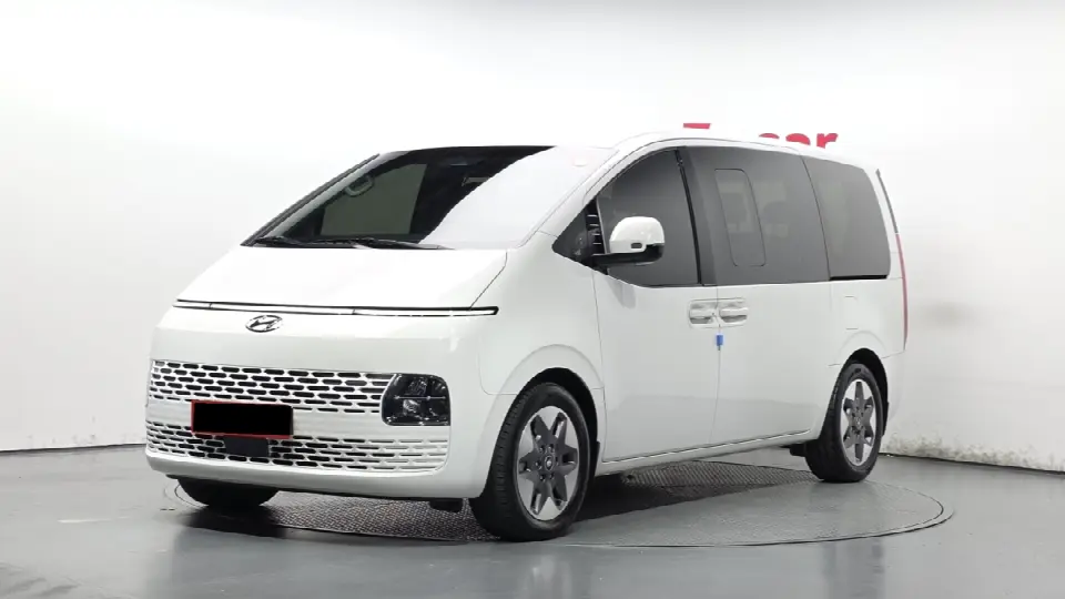 Hyundai Staria 2021, арт. KR-3676620 — фото 1