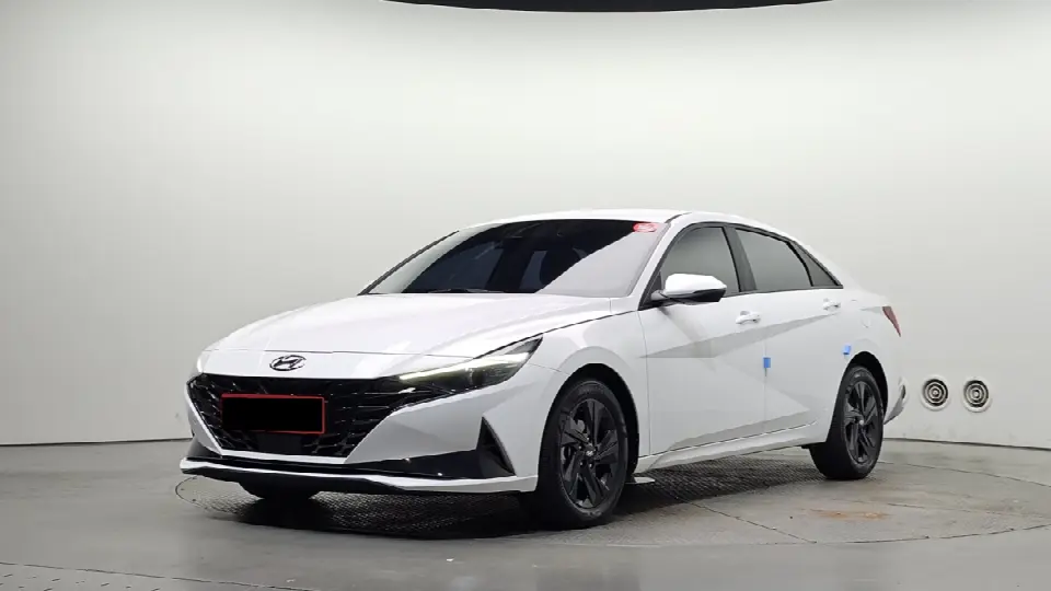 Hyundai Avante 2020, арт. KR-3676623 — фото 1