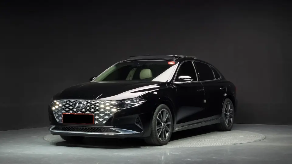 Hyundai Grandeur 2019, арт. KR-3676628 — фото 1