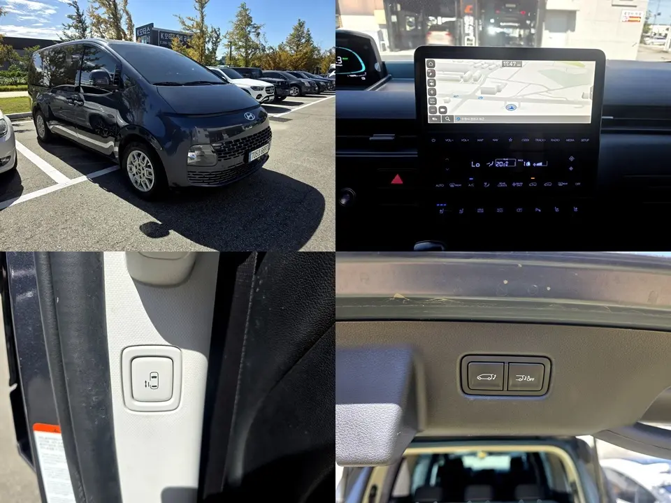 Hyundai Staria 2021, арт. KR-3676644 — фото 1