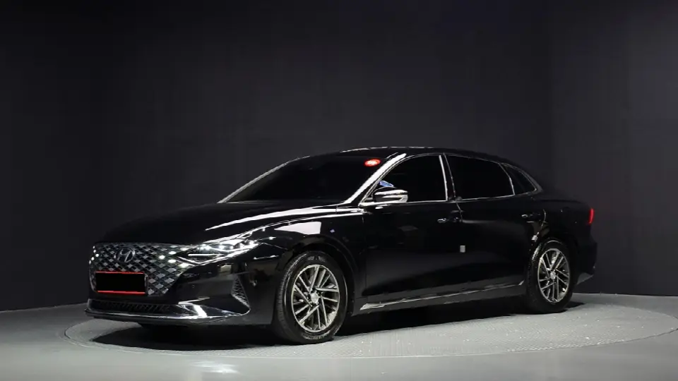 Hyundai Grandeur 2019, арт. KR-3676645 — фото 1