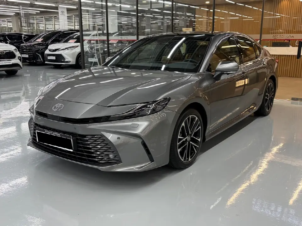 Toyota Camry 2024, арт. KR-3676647 — фото 1