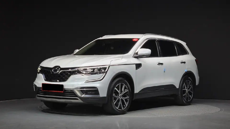 Renault QM6 2019, арт. KR-3676663 — фото 1