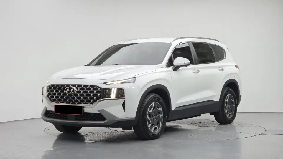 Hyundai Santa Fe 2020, арт. KR-3676675 — фото 1