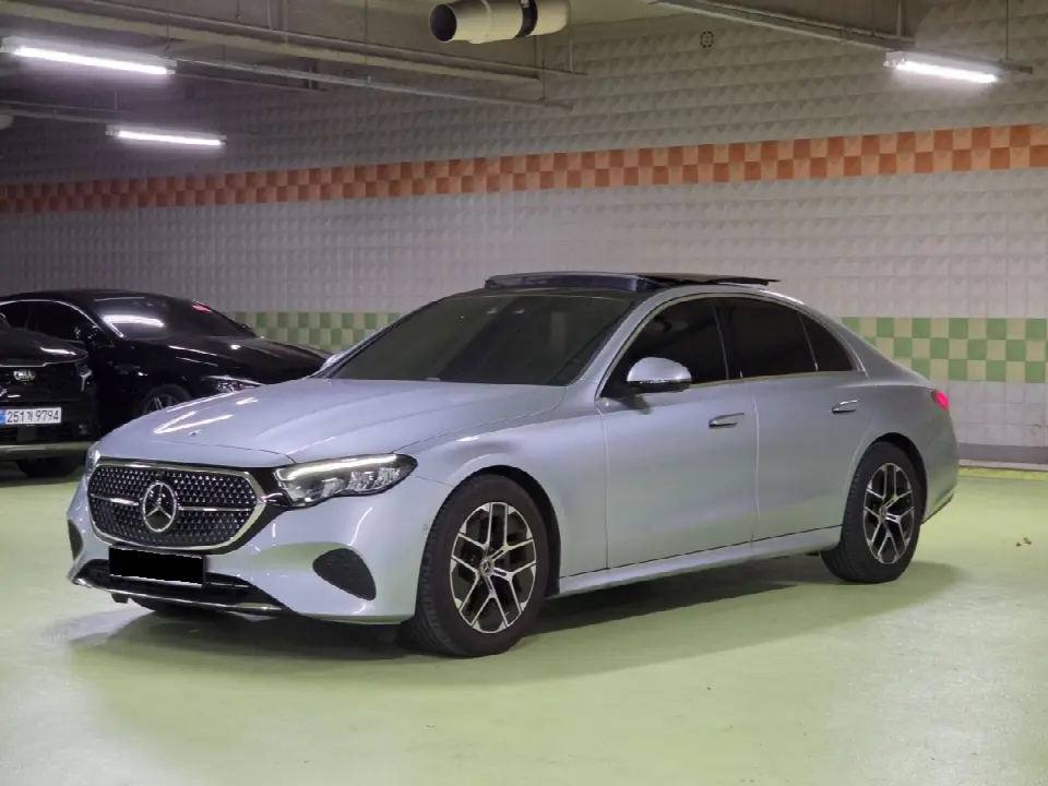 Mercedes-Benz E-Class 2024, арт. KR-3676677 — фото 1