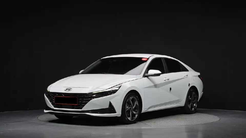 Hyundai Avante 2020, арт. KR-3676679 — фото 1