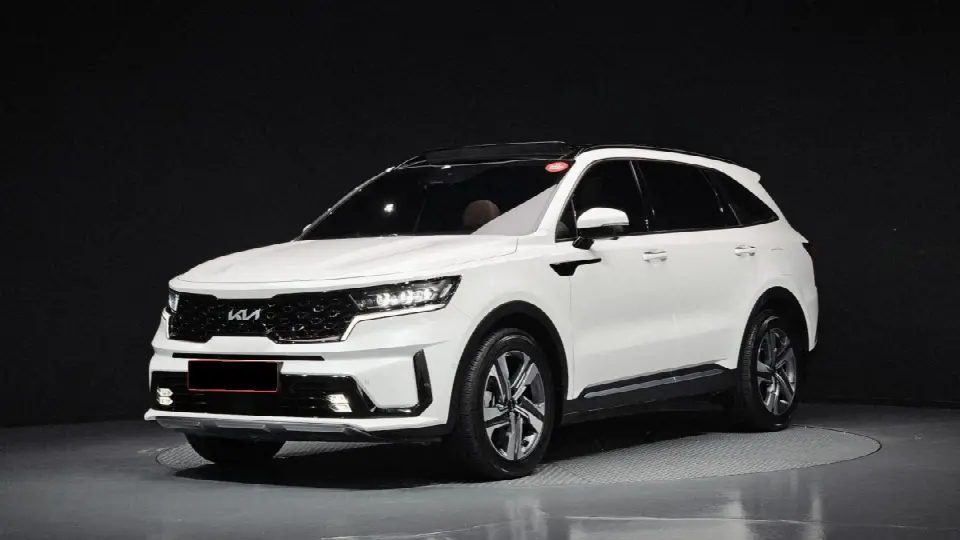 Kia Sorento 2020, арт. KR-3676689 — фото 1