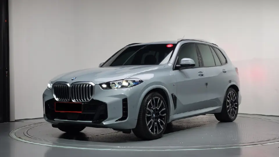 BMW X5 2019, арт. KR-3676691 — фото 1