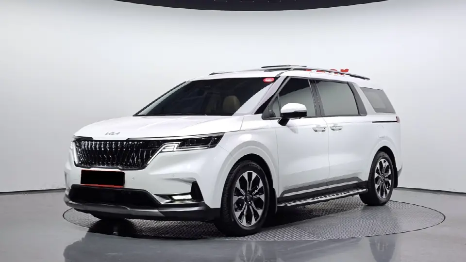 Kia Carnival 2020, арт. KR-3676695 — фото 1