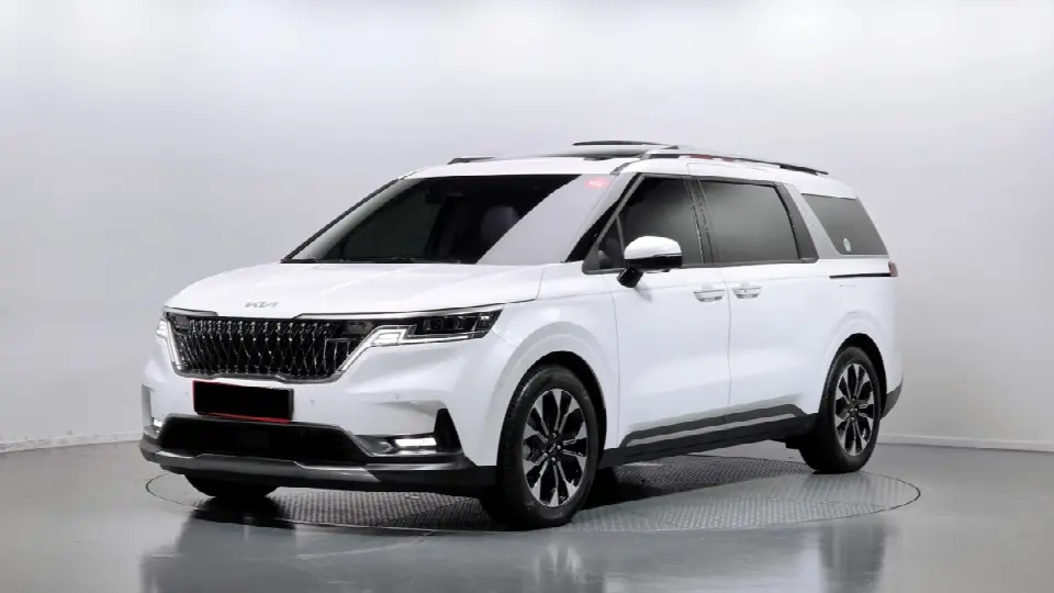 Kia Carnival 2020, арт. KR-3676696 — фото 1