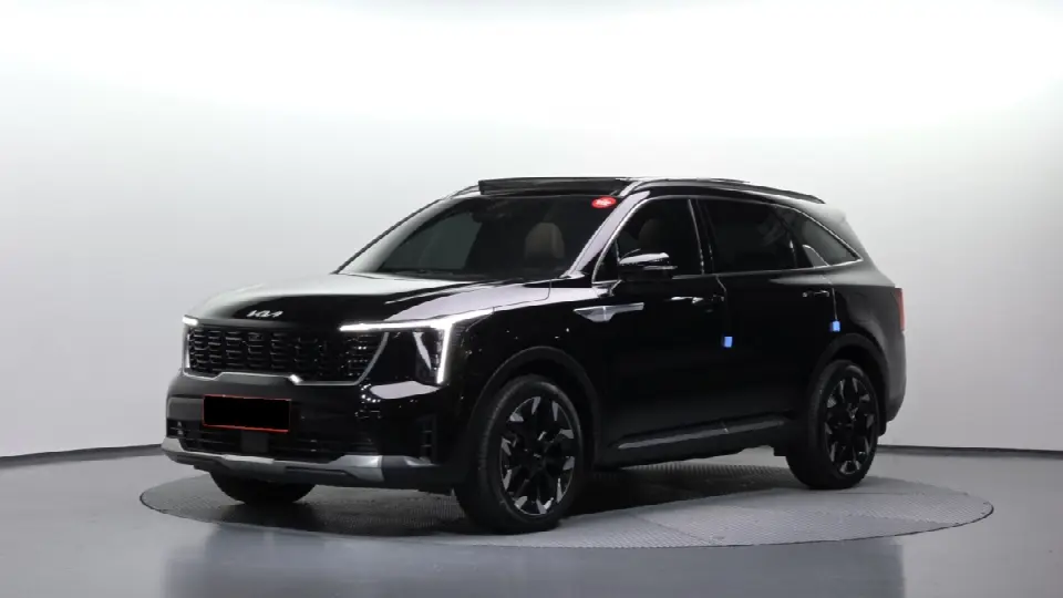 Kia Sorento 2023, арт. KR-3676698 — фото 1
