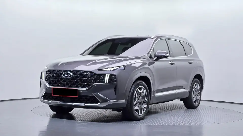 Hyundai Santa Fe 2020, арт. KR-3676701 — фото 1