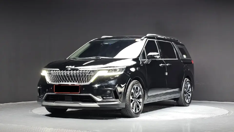 Kia Carnival 2020, арт. KR-3676711 — фото 1