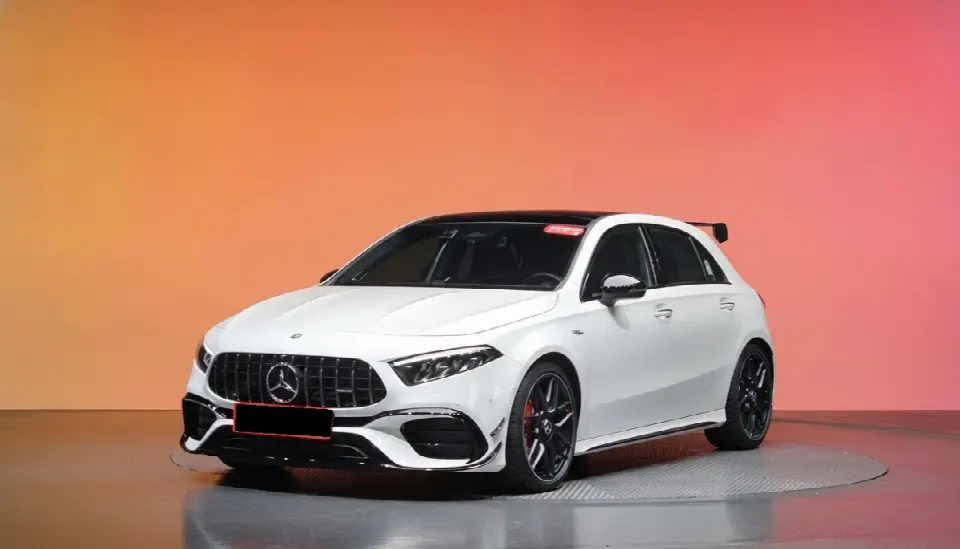 Mercedes-Benz A-Class 2019, арт. KR-3676712 — фото 1