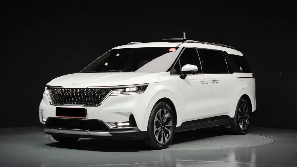 Kia Carnival 2020, арт. KR-3676719 — фото 1